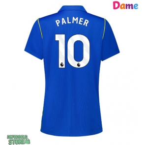 Chelsea Cole Palmer #10 Replika Hjemmebanetrøje Dame 2026-27 Kortærmet